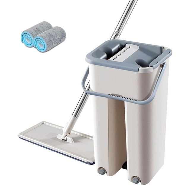 Microfiber Automatic Cleaning Mop